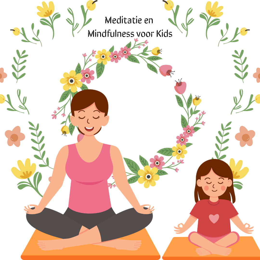 Afbeeldingen / meditatie & mindfulness voor kinderen