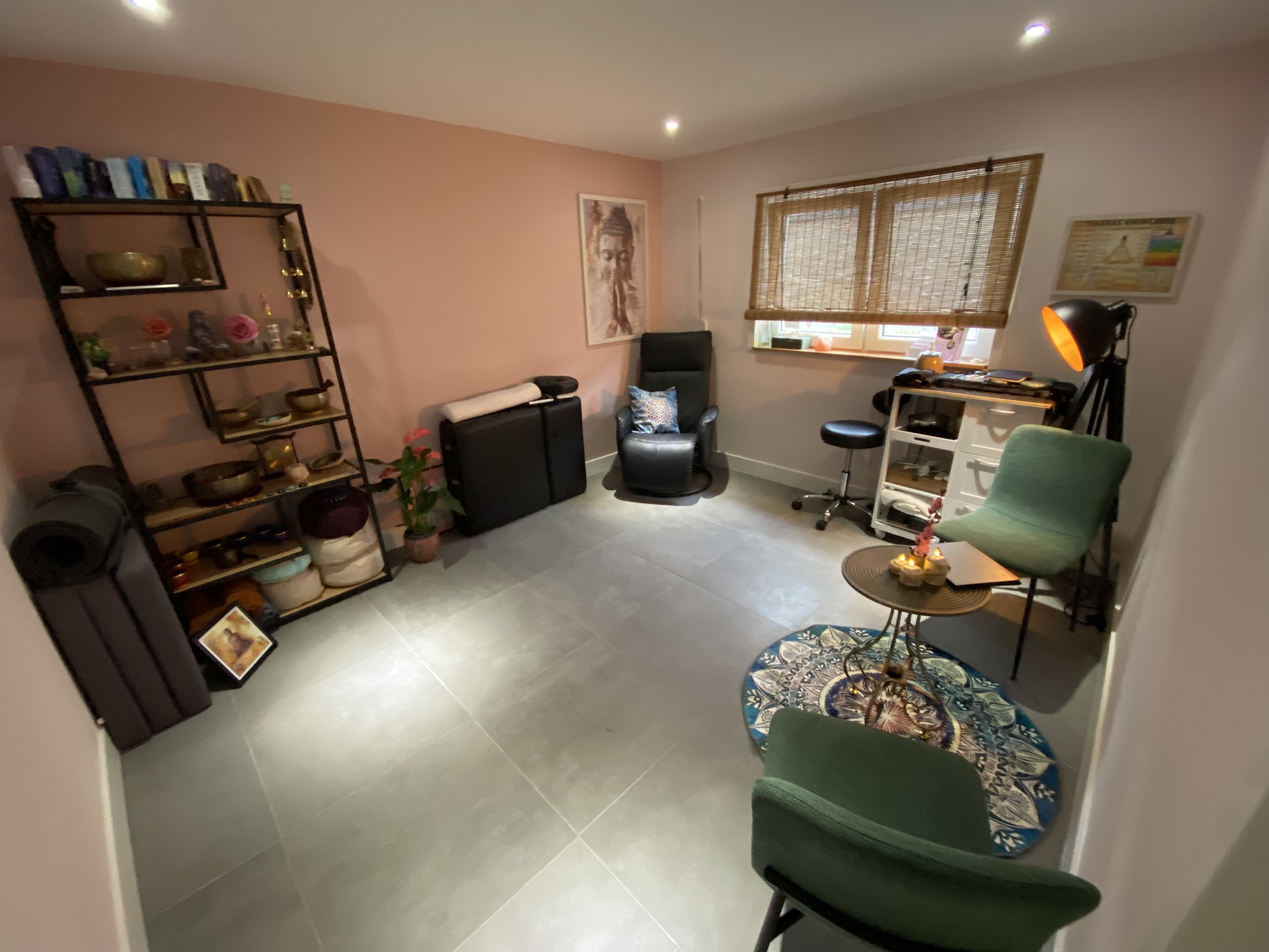 Afbeeldingen / praktijkruimte 2