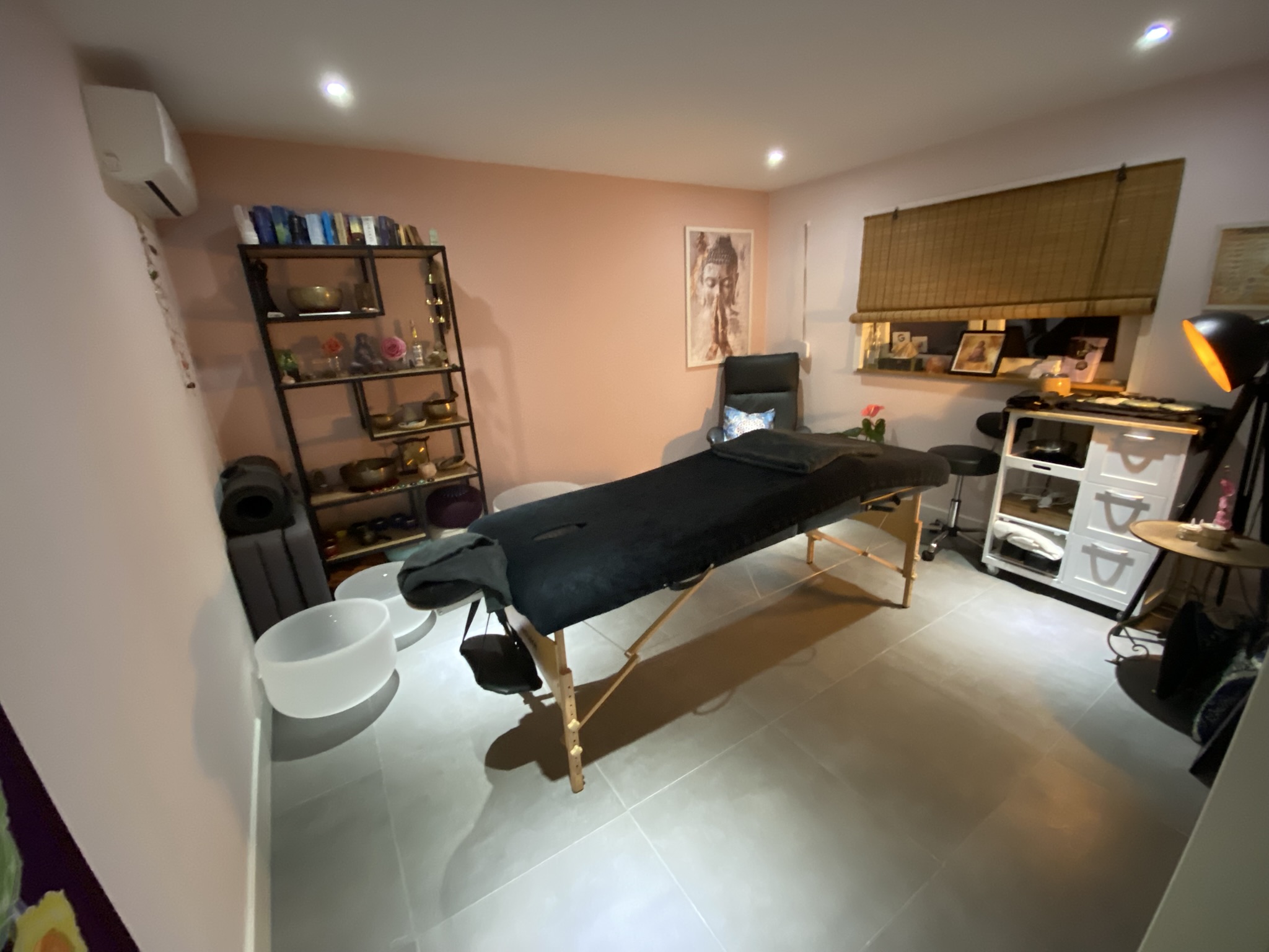 Afbeeldingen / praktijkruimte