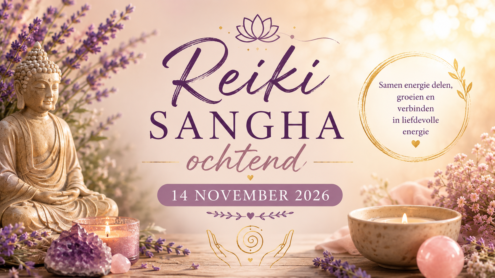 Afbeeldingen / Reiki Sangha